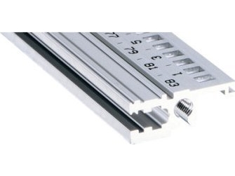 TRITON SCHROFF horisontalskena, fram, typ L-OD, lätt, utan läpp, 84 hk | Belysning - Inomhusbelysning - Inbyggd spotlight | GameStuff