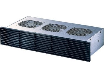 Schroff "19" Trykventilator 2 He Til Pladedybde 160 Mm - Druckluefter 160 2He 230V (10713534)