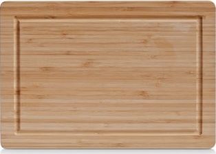 Zeller skärbräda i bambu 32x | Köksutrustning - Köksredskap - Skärbrädor | GameStuff