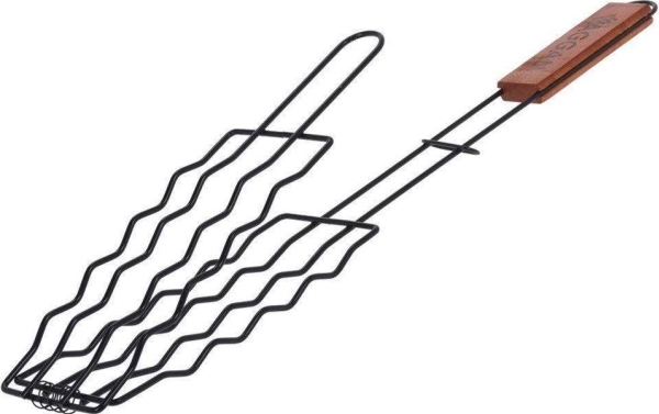Vaggan Grill Grillrost Verschließbarer Grillrost