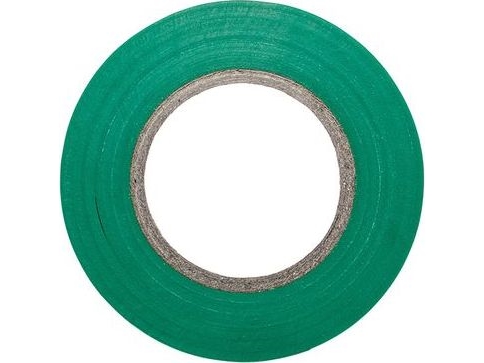 Gtv Isolierband 0,13X19mm X 20M, Grün Ht1p284