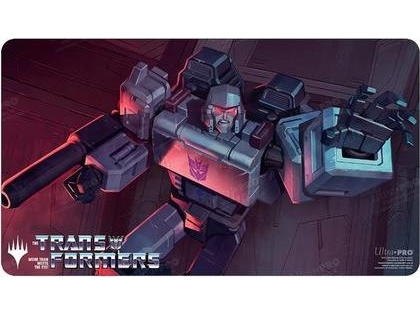 Ultra Pro Ultra Pro: Magic the Gathering - Blightsteel Colossus Megatron - Playmat | Leksaker - Spel - TCG tilbehör | GameStuff