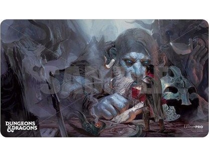 Ultra Pro : Dungeons & Dragons - Volos Guide to Monsters - Playmat | Leksaker - Spel - TCG tilbehör | GameStuff