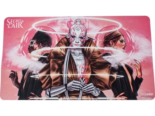 Ultra Pro Ultra Pro: Magic the Gathering - Playmat - Secret Lair - Adaptive Automatons