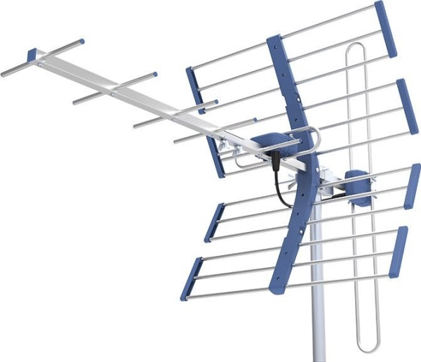 Tv-Antenne Blow 21-093# Tv-Antenne Tt W19 Silber Combo 5G Telmor