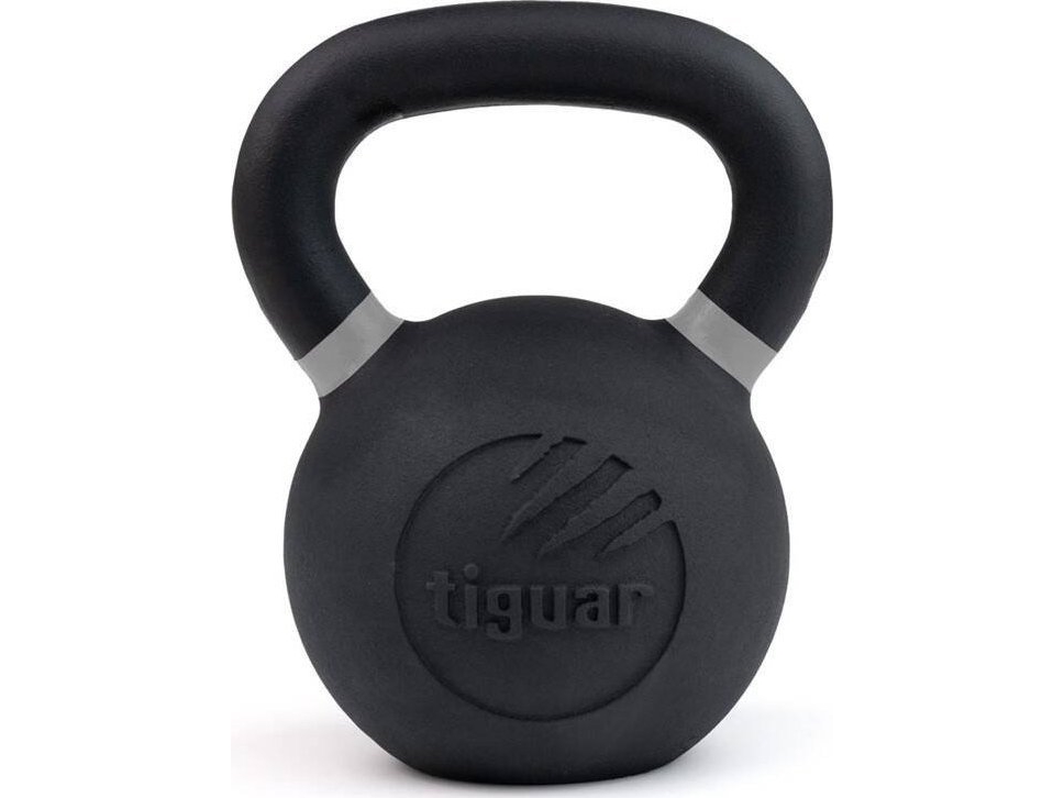 Tiguar Kettlebell RAW Tiguar kettlebell i støbejern 36 kg V2