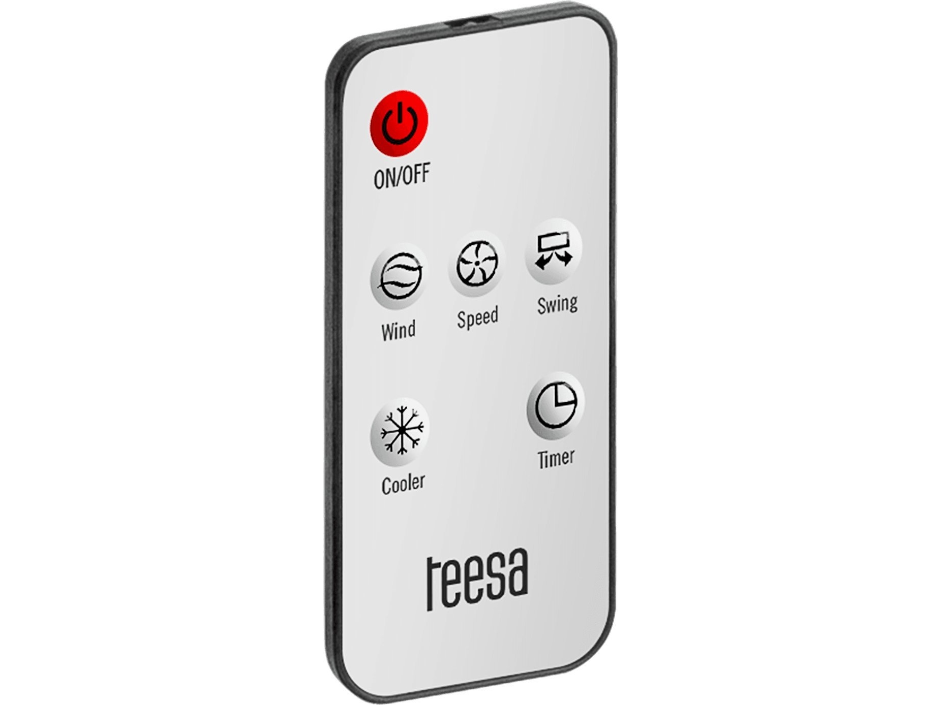 Teesa-Fjernbetjening Til Teesa-Klimaanlæg