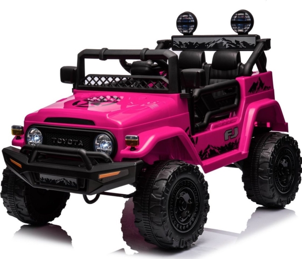Toyota Pink Vehicle Toyota FJ Cruiser til børn