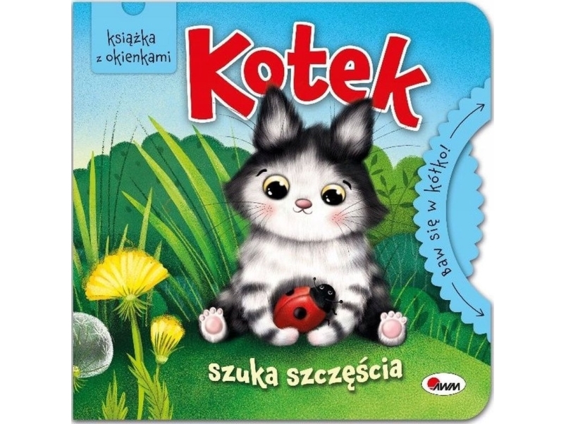 Morex Play Around Kätzchen Sucht Das Glück 13549