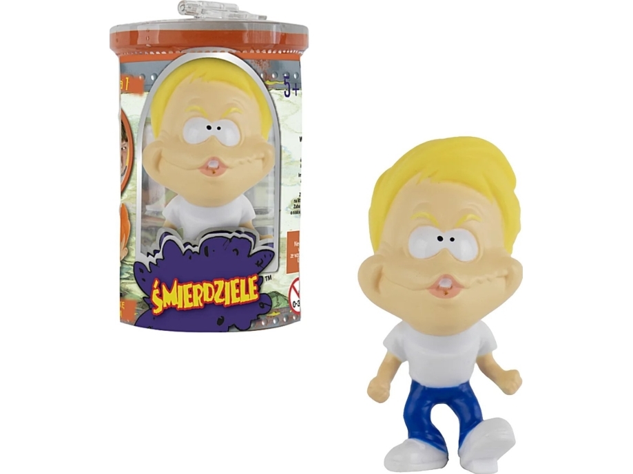 Epee Epee Stinky Peter Bekas-Figur