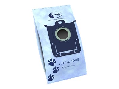 Electrolux E203s S-Bag Anti-Odour Støvsugerpose 4 Stk.