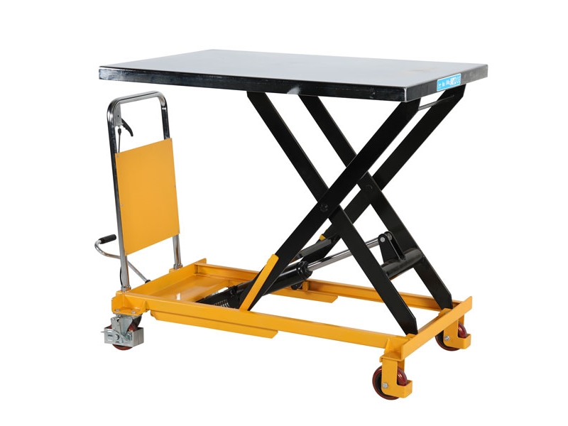 Mobilt Løftebord Sp500 800X1200mm 500 Kg