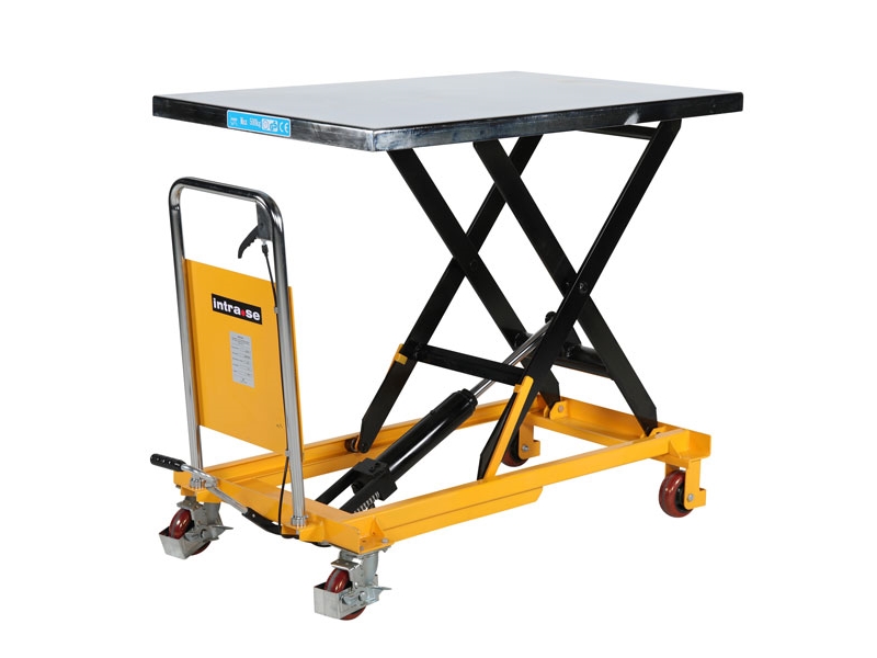 Mobiler Hebetisch Sp500 800X1200 Mm 500 Kg