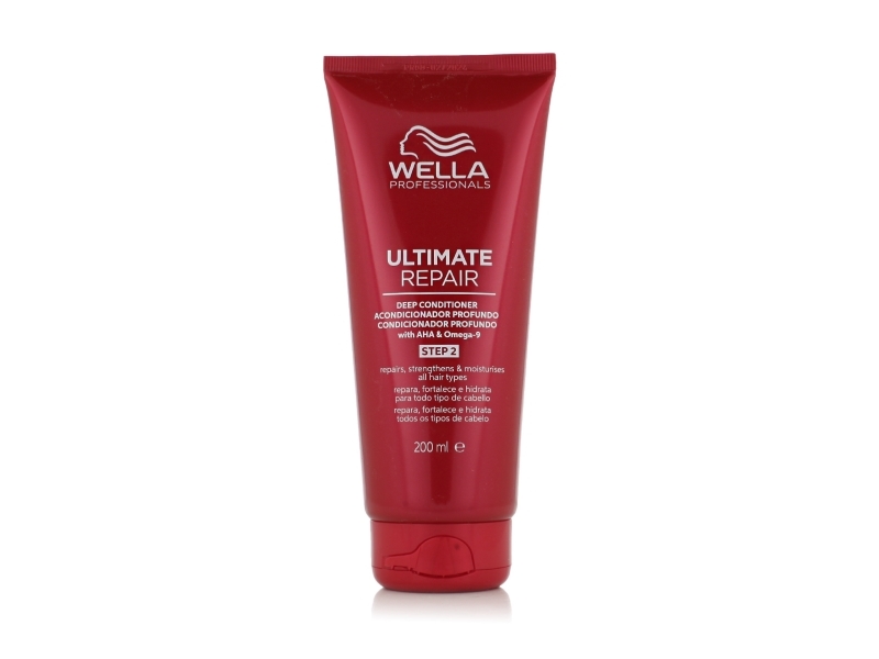 Wella Intensiv-Spülung Für Geschädigtes Haar Wella Ultimate Repair Conditioner 200Ml