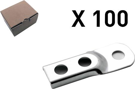 CUBIC 100 st upphängningsstänger | EL Artiklar - Elcentral - Diverse utrustning för svarta tavlor | GameStuff