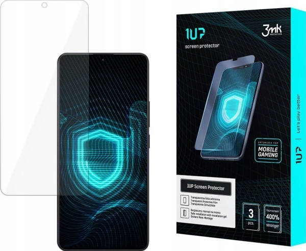 3Mk Apsauga „Redmi Note 13 Pro 5G“ - 3Mk 1Up