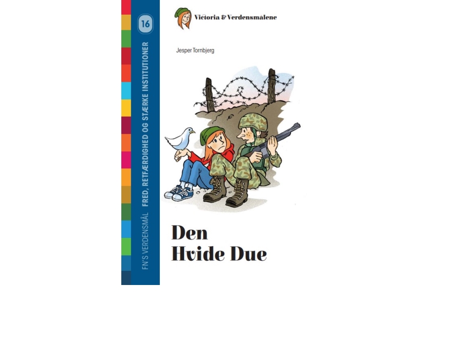 Den Hvide Due | Jesper Tornbjerg