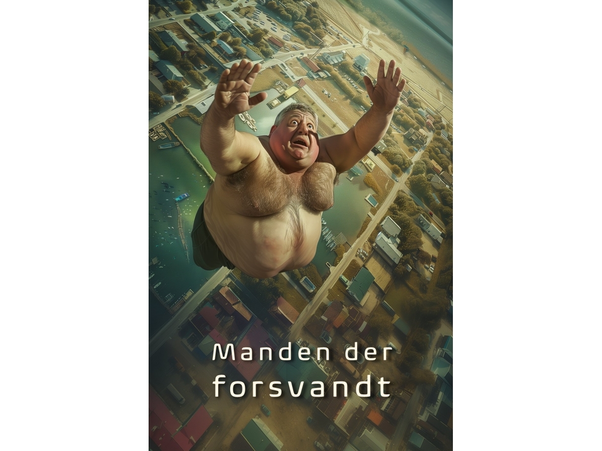 Manden Der Forsvandt | Søren Marquardt Frederiksen