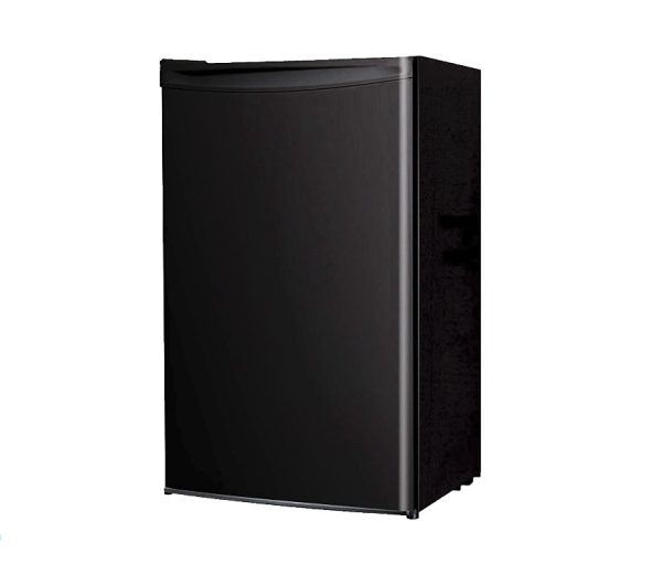 Kühlschrank Ravanson Lkk-90B (Schwarz)