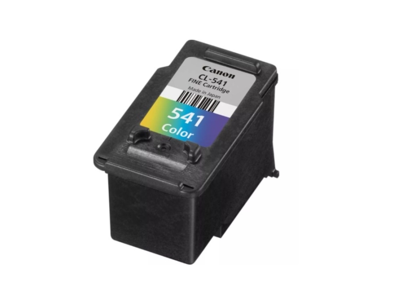 Canon Cl-541 - 8 Ml - Farve (Cyan, Magenta, Gul) - Original - Blækpatron - For Pixma Mg3150, Mg3510, Mg3550, Mg3650, Mg4250, Mx395, Mx475, Mx525, Mx5