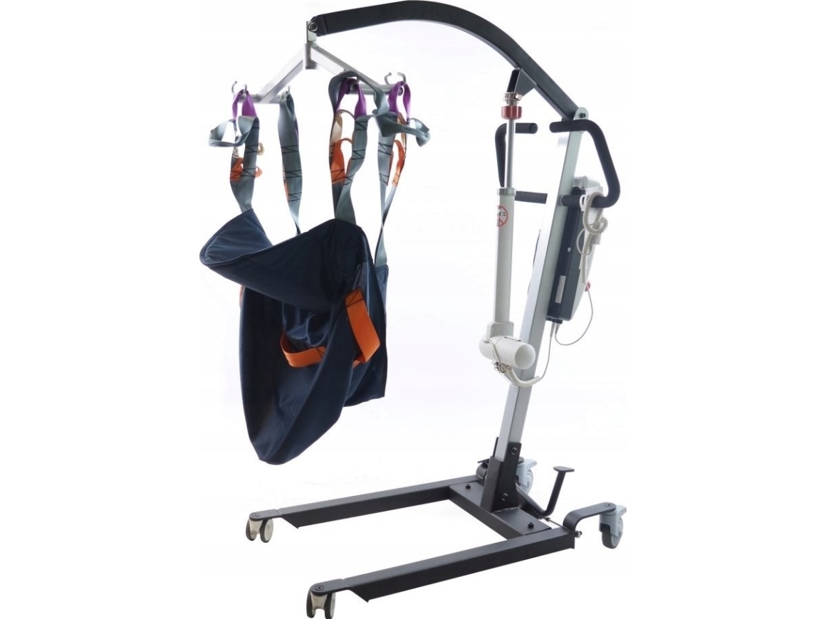 Transport- og badelift DAVID