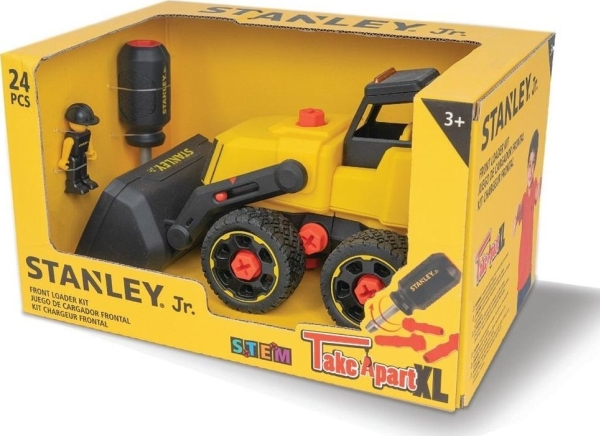 Stanley Bausatz - Bagger Xl