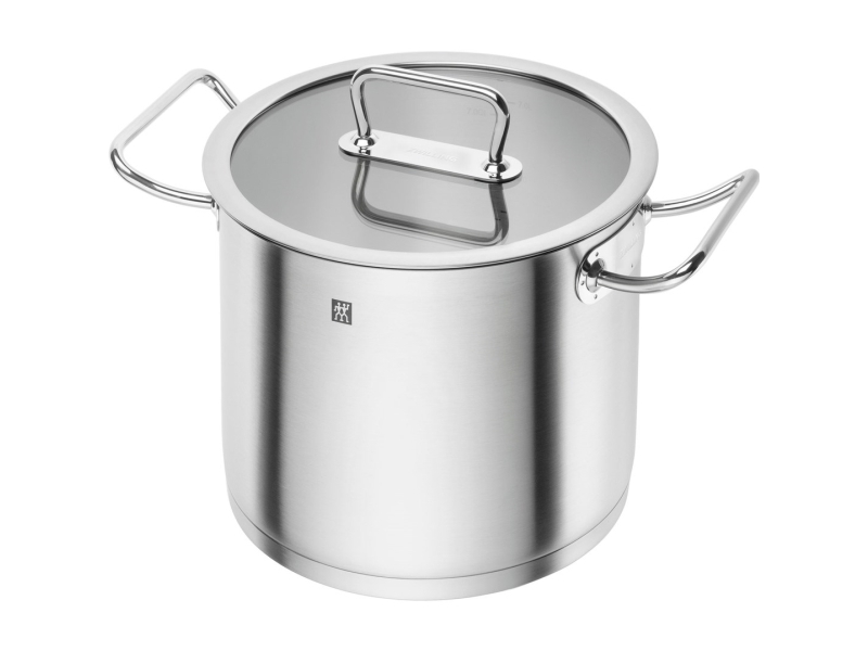 ZWILLING Pro Gryde Højsidet 24 cm, 18/10 rustfrit stål