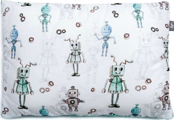 Pulp Pulp-Push Minky 40X60 Cm Robots Pulp-Push Minky