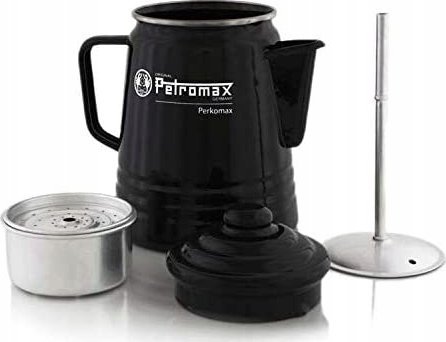 Petromax Perkolator Perkomax schwarz (per-9-s) | Utomhus - Camping - Köksredskap | GameStuff