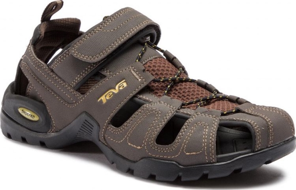 Teva sandaler til mænd M'S Forebay kaffe tyrkisk str. 40,5