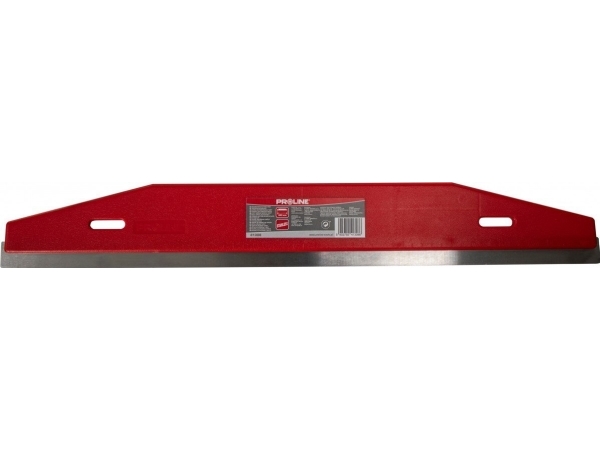 Pro-Line tapettrimlist/trimmeværktøj 600 mm rustfrit stål