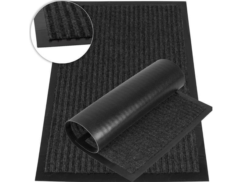 Vimar dørmåtte Entree - BLACK 40x60