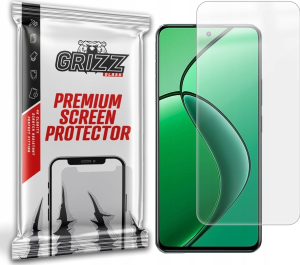 Grizzglass Mat Film Grizzglass Paperscreen Til Realme 13 4G