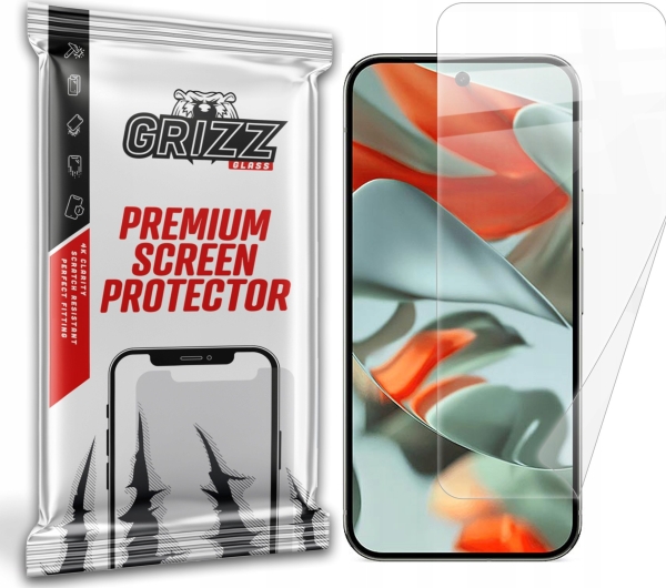Grizzglass Keramisk Film Til Google Pixel 9 Pro Xl