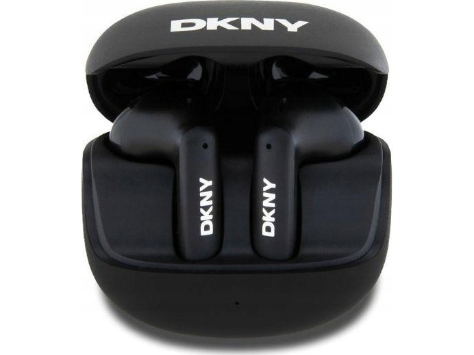 Dkny Kopfhörer Dkny Bluetooth Dktwst6aehlk Schwarz Tws Bt Satiny Finish