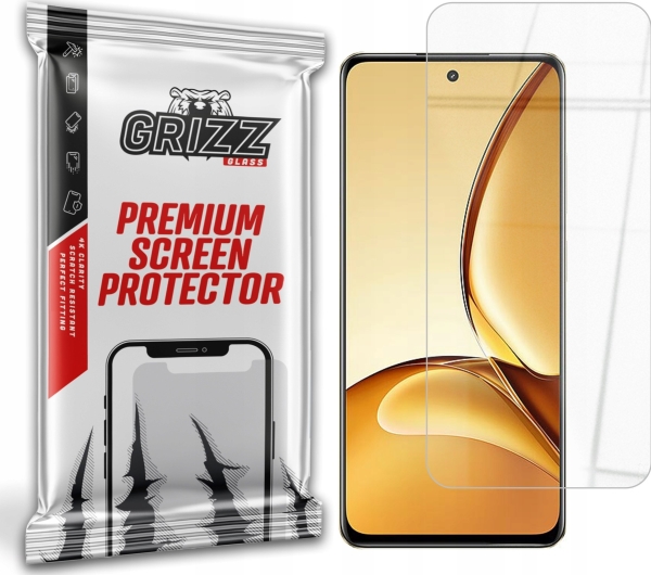Grizzglass Grizzglass Hybridglass Do Realme C63 5G