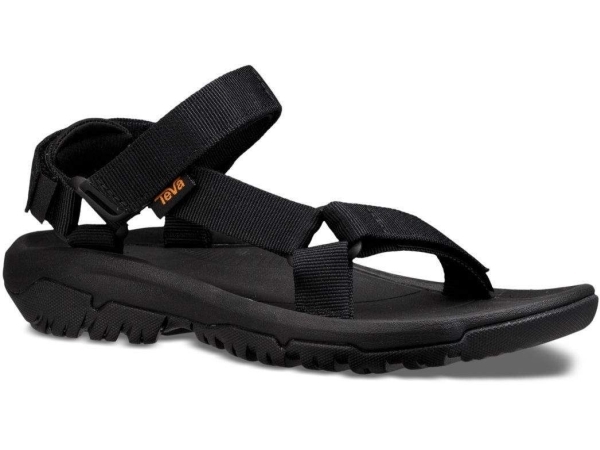 Teva Naisten Hurricane XLT2 sort sandaalit r. 38 (1019235)