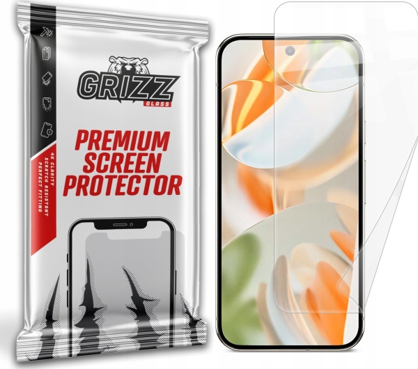 Grizzglass Keramisk Film Til Google Pixel 9 Pro