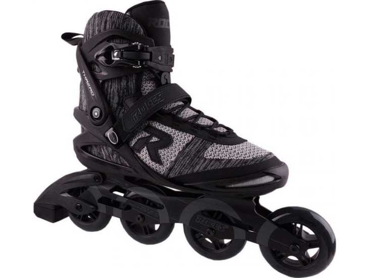 Roces Thread Inline Skates Grau-Schwarz 400860 00002