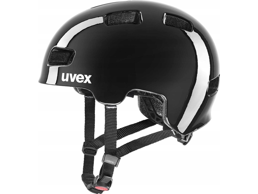 Šalmas Uvex Hlmt 4 Juodas-55-58Cm