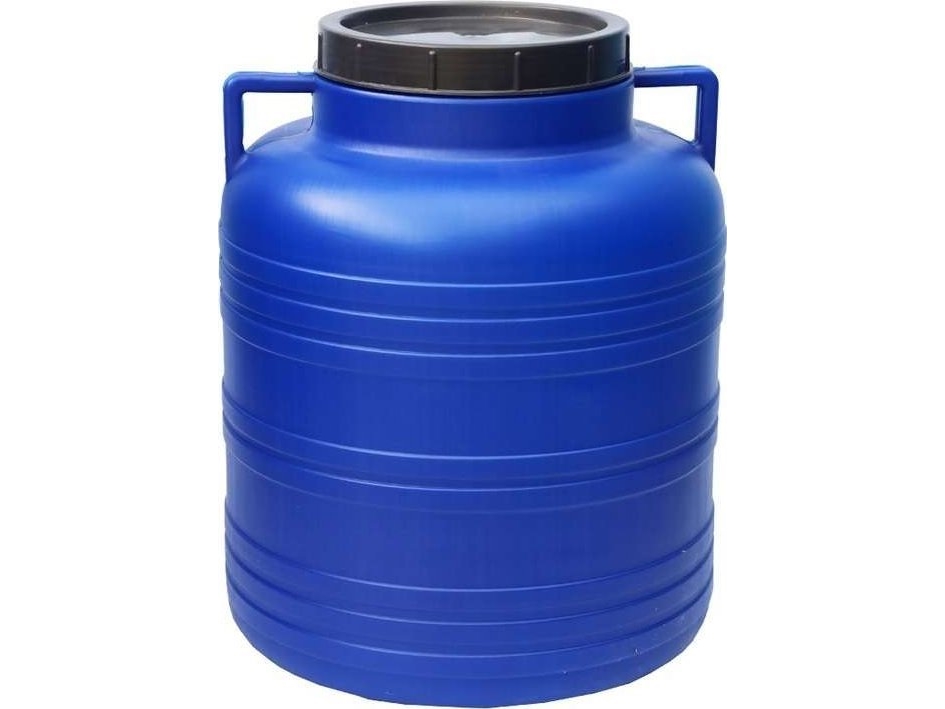 Triton 30 L Sterk Universalfass Für Kohlbeize