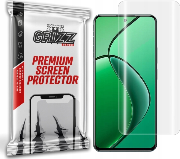 Grizzglass Hydrogel-Film Til Realme 13 4G