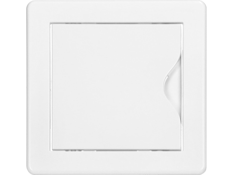 Orno inspektionslucka 10/10, vit | Verktyg & Verkstad - Infästning - Beslag | GameStuff