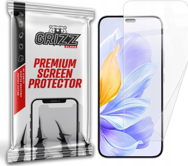 Grizzglass Keramisk Folie Til Honor X60i