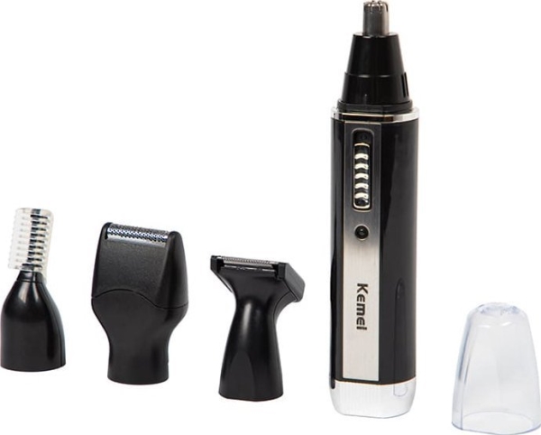 Blås 44-490# trimmer kemei km-6630 | Hårvård - Skägg- / Hårtrimmer - Trimmer för näshår | GameStuff