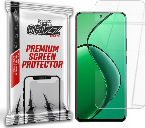 Grizzglass Szkło Hybrydowe Grizzglass Hybridglass Do Realme 13 4G