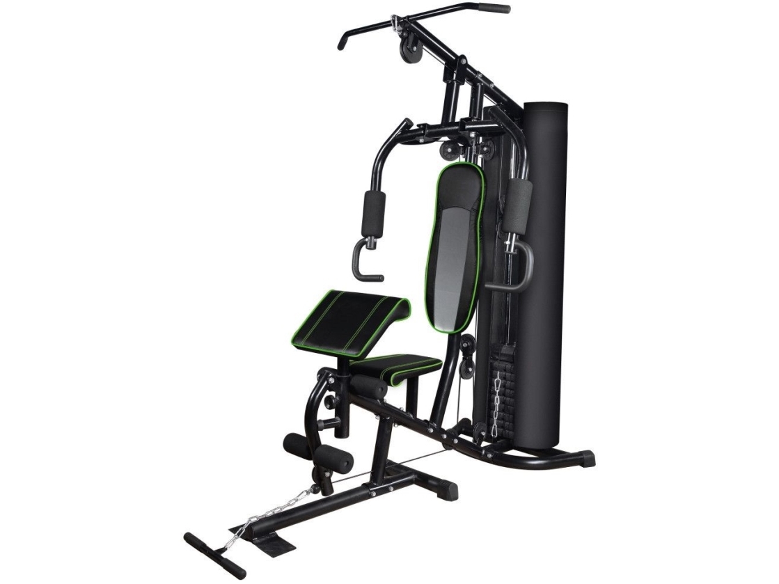 Energetic Body Atlas træningsatlas 1-stations 5000 EB Fit