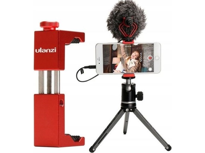 Ulanzi ST-02S Telefonhållare | Foto och video - Stativ - Stativ | GameStuff