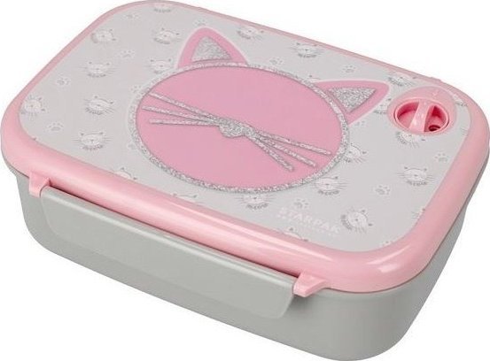Starpak Kitty Kitty Katze Frühstücksbox
