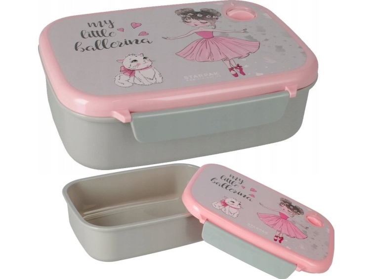 Starpak Madkasse Lunch Box